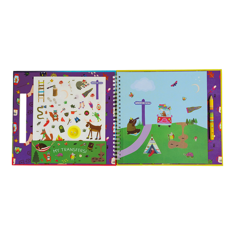 Adventure Transfer Fun