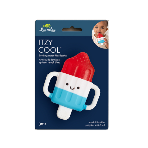 Itzy Cool™ - Popsicle Teether