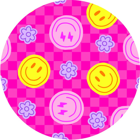 Electric Smiles Swimsuit With Tutu