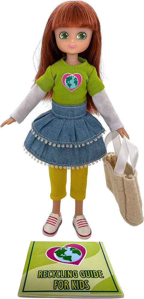 Planet Rescuer Lottie Doll