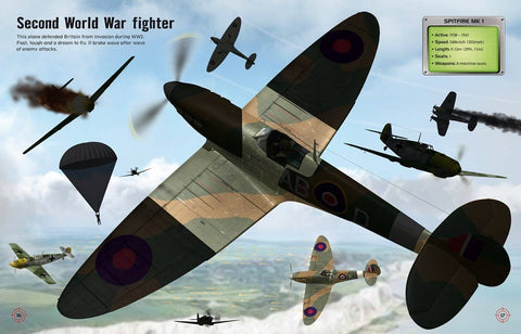 Build Your Own Planes Sticker Book