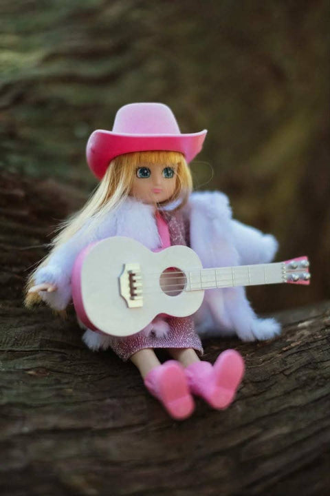 Country Girl Lottie Doll
