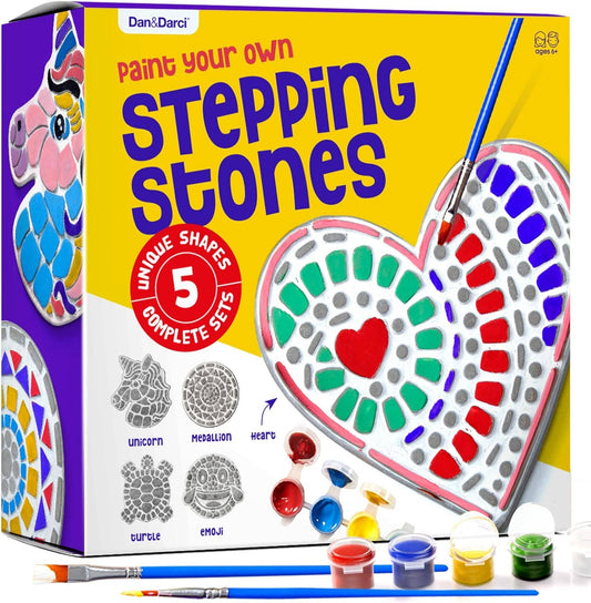 Stepping Stone Painting Kit