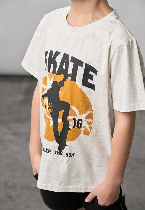 Skate Tee