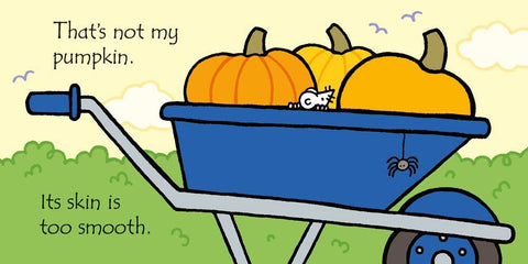 That's Not My Pumpkin! Board Book