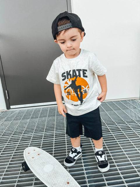 Skate Tee