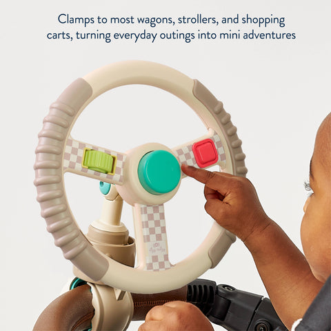 Bitzy Driver™ Interactive Baby Toy
