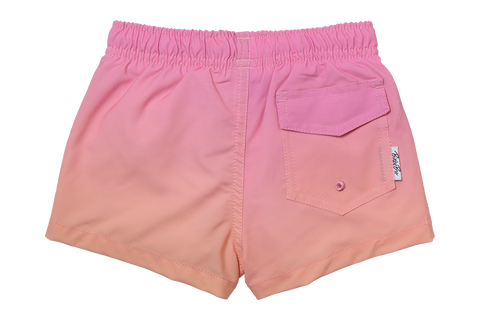 Boys Swimsuit - Cloudbreak (Sunset)