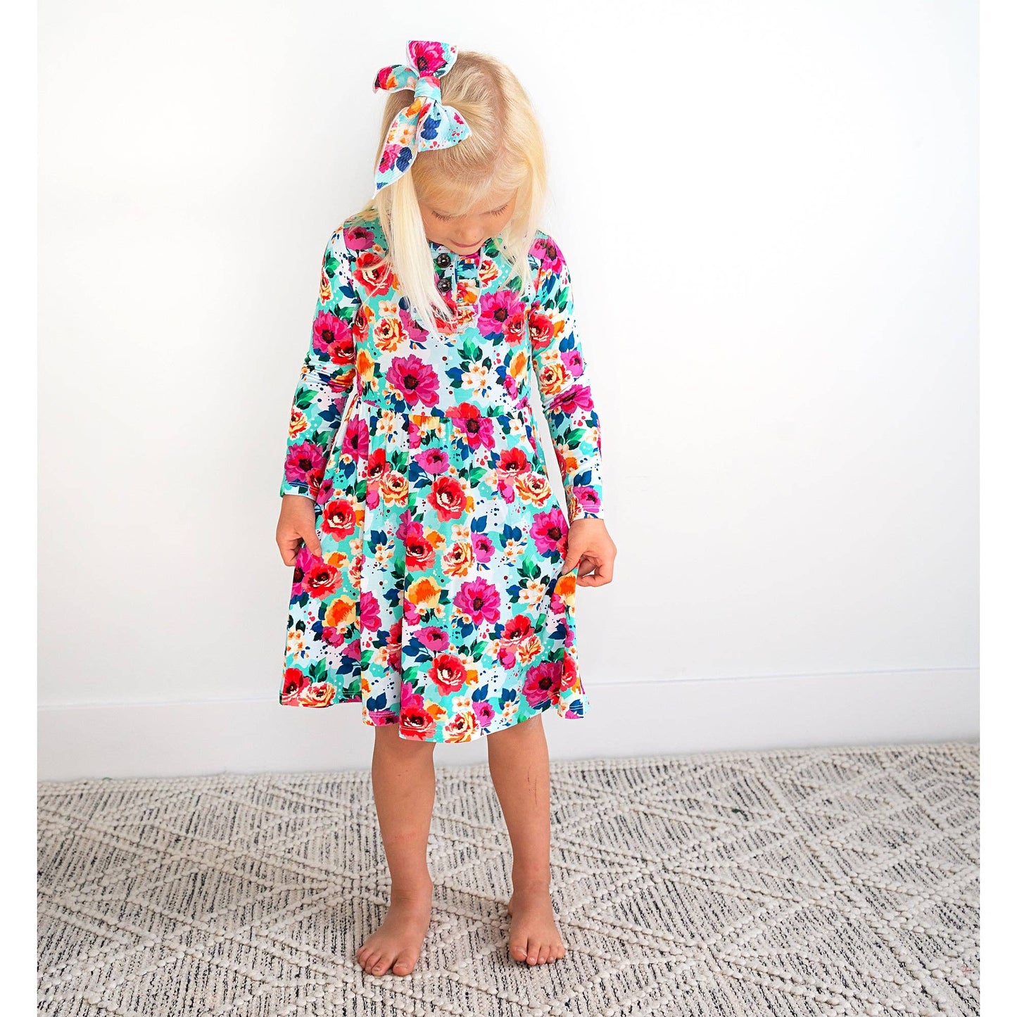 Maggie Bamboo Tutu Dress