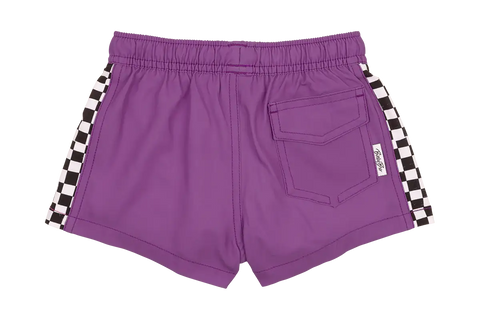 Harada (Purple) Swimsuit