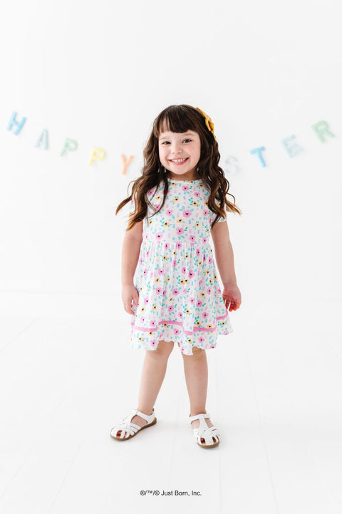 PEEPS™ & Petals Birdie Dress