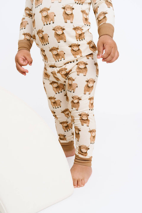 Mini Highland Bamboo Set