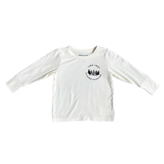 Cabin Creek Boy's Long Sleeve Tee - Babysprouts