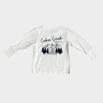 Cabin Creek Boy's Long Sleeve Tee - Babysprouts