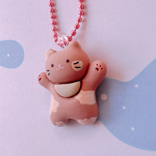 Calico Cat Kids Necklace - POP CUTIE INC