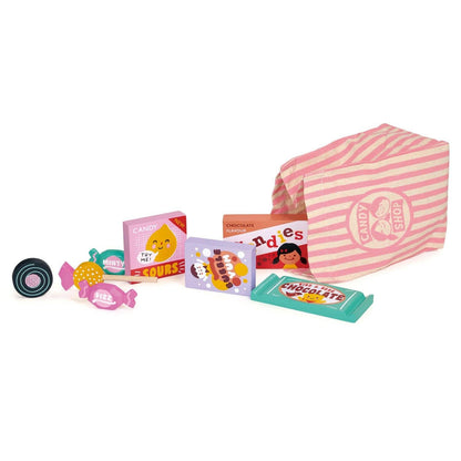 Candy Shop Bag - Mentari Toys