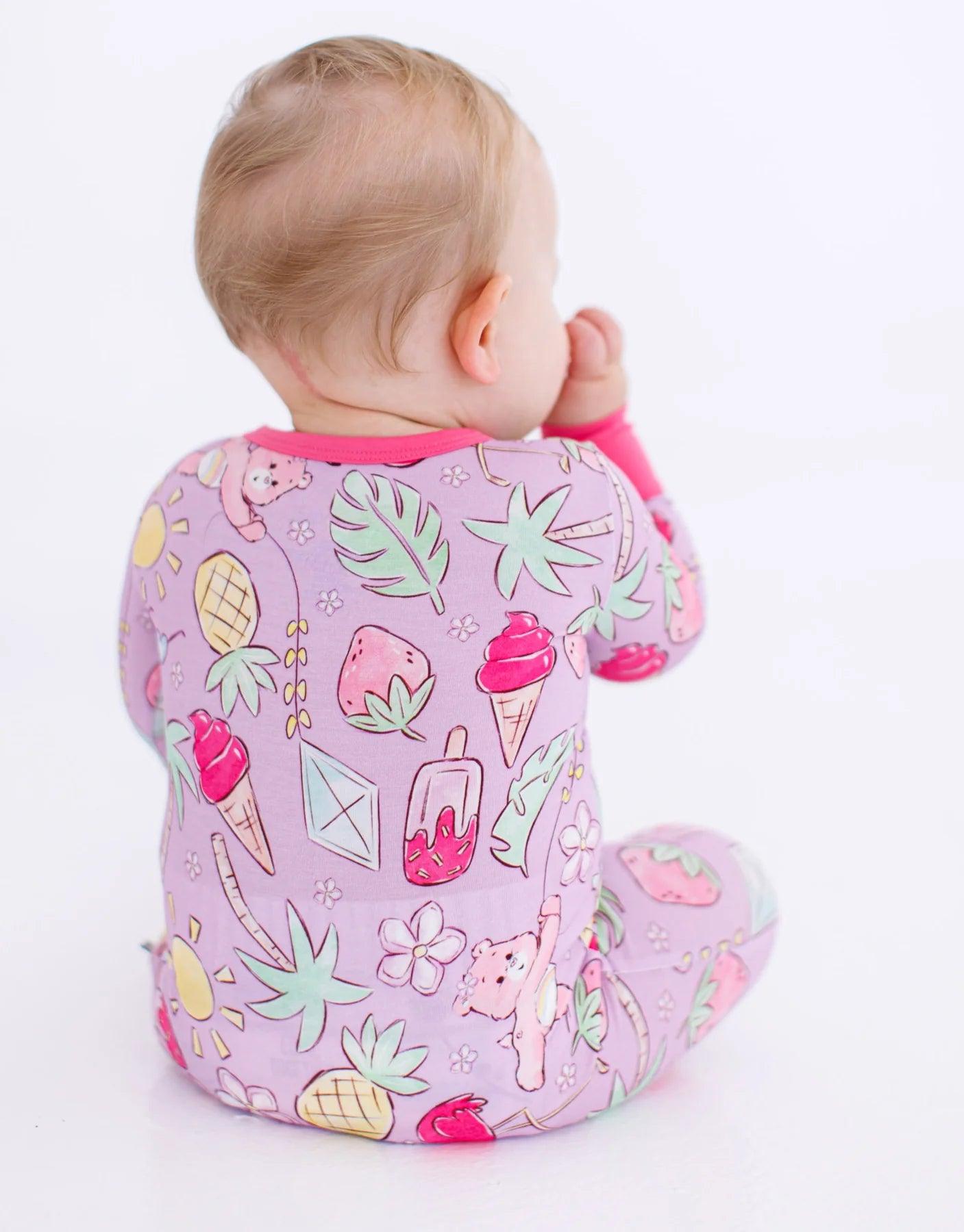 Care Bears Baby™ We Love Summer Convertible Romper - Birdie Bean