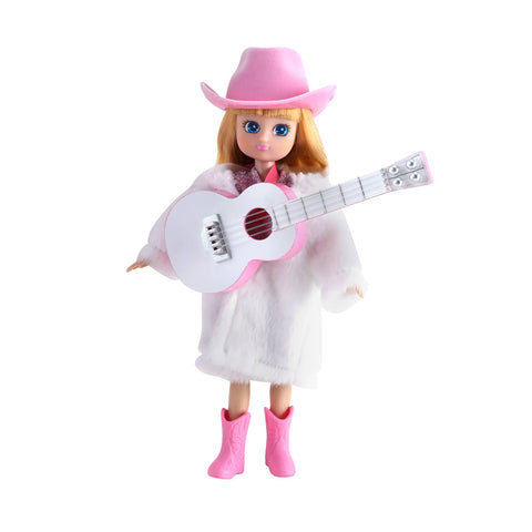 Country Girl Lottie Doll