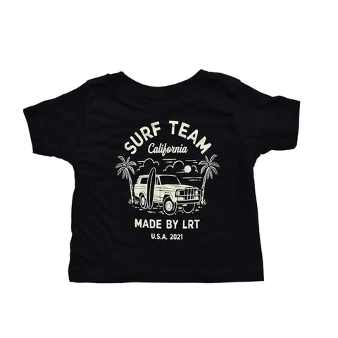 The Surf Team Graphic Tee Shirt