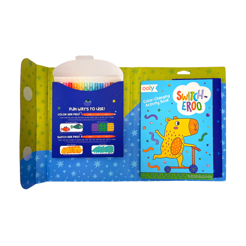 Switch-eroo! Color-Changing Activity Kit