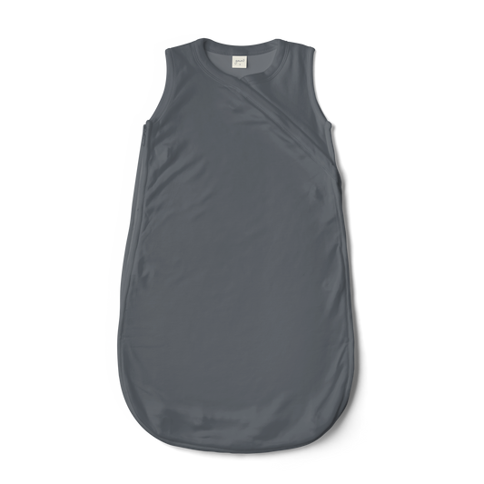 Bamboo + Organic Cotton Sleepbag: Midnight