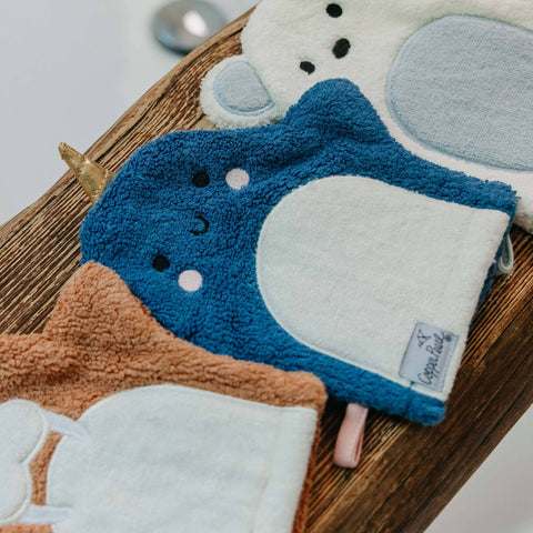 Wash Mitt - Nori