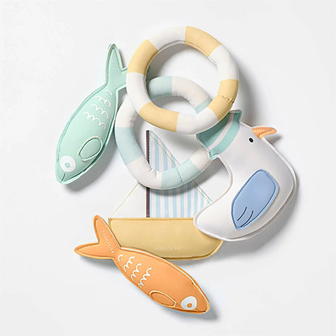 Dive Buddies Set - Sid the Seagull Multi