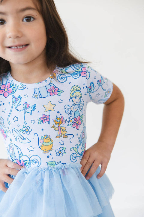 Midnight - Tutu Dress