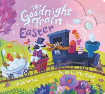 The Goodnight Train Easter Book