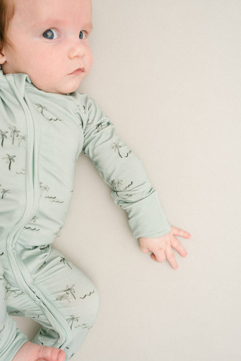 Palm Breeze Bamboo Sleeper