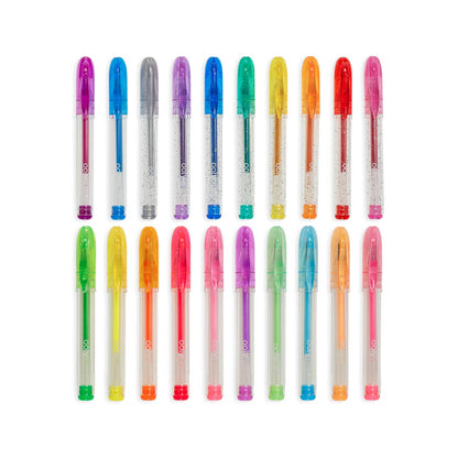 Mini Doodlers Fruity Scented Gel Pens (Set of 20)