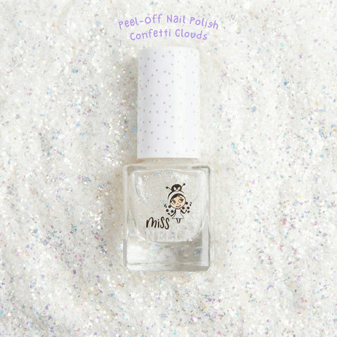 Party Collection Pack of 4 Nail Polishes