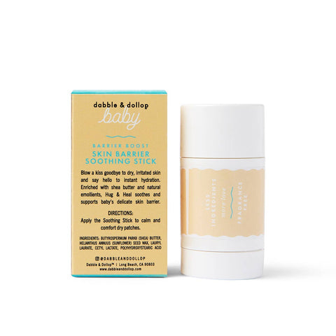Barrier Boost Soothing Skin Stick for Kids & Babies | Fragrance Free