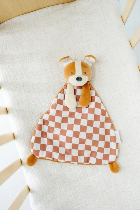 Character Lovey - Pepper - Copper Pearl