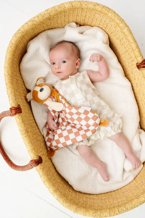 Character Lovey - Pepper - Copper Pearl