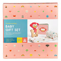 Cheeky Monkey Baby Gift Set - Petit Collage
