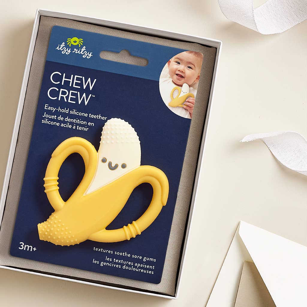 Chew Crew®: Banana - Itzy Ritzy