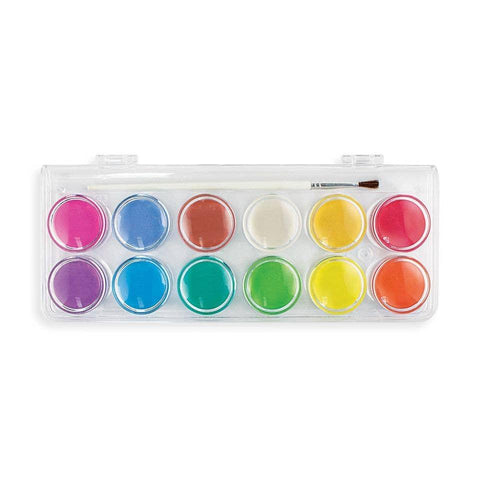 Chroma Blends Pearlescent Watercolors - OOLY