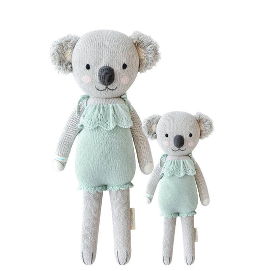 Claire the Koala Plush (Mint) - Cuddle + Kind