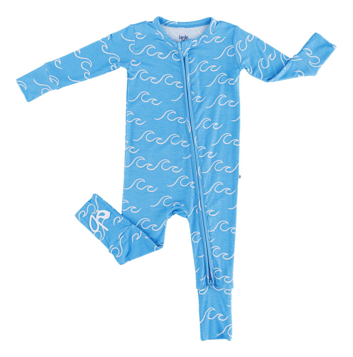 Cove Bamboo Convertible Romper - Birdie Bean