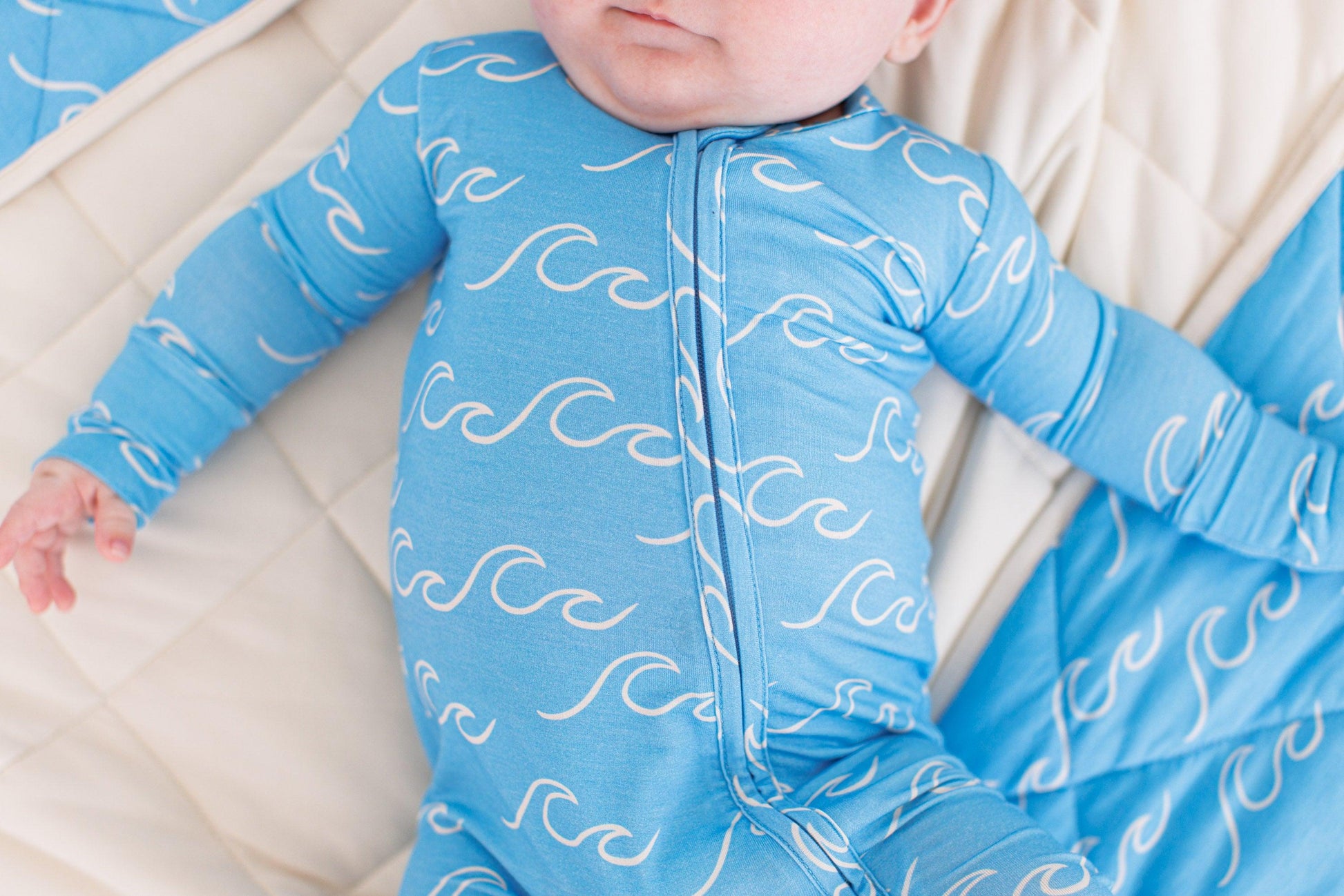 Cove Bamboo Convertible Romper - Birdie Bean