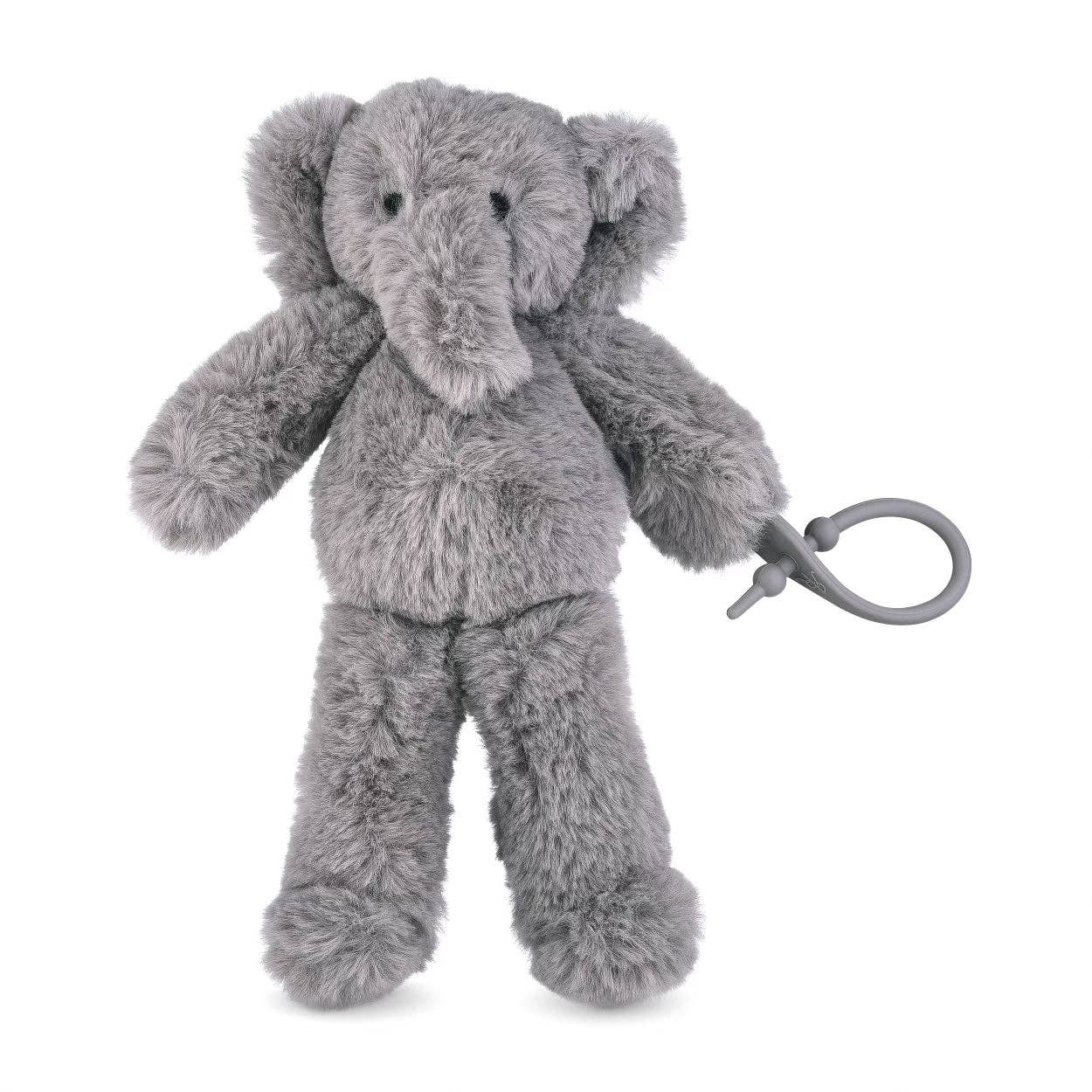 Cutie Cuddle (Plush Animal Lovey): Elephant - Ryan & Rose