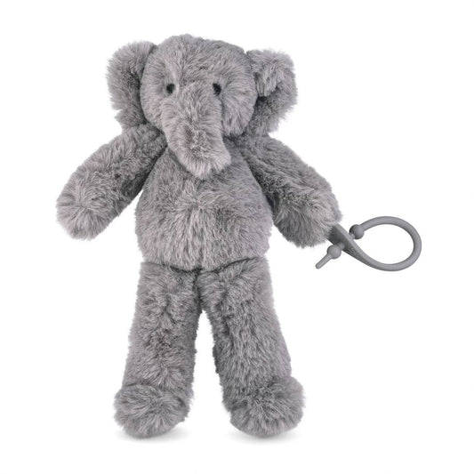 Cutie Cuddle (Plush Animal Lovey): Elephant - Ryan & Rose