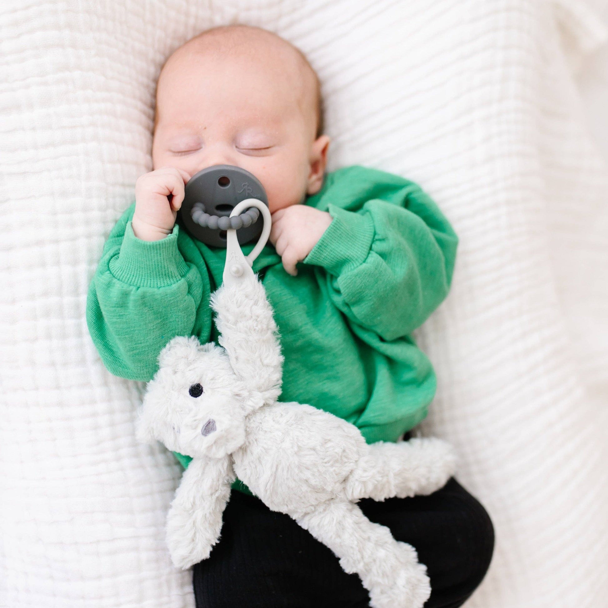 Cutie Cuddle (Plush Animal Lovey): Koala - Ryan & Rose