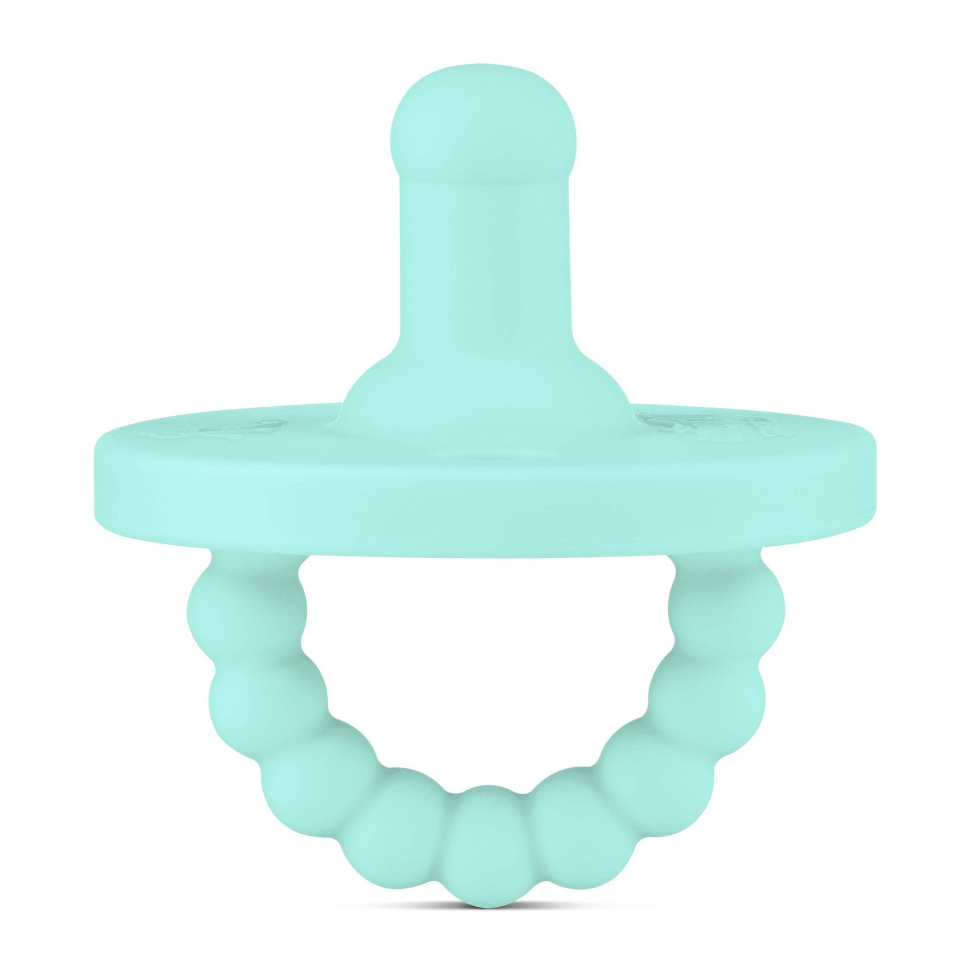 Cutie PAT Pacifier: Coastal - Ryan & Rose