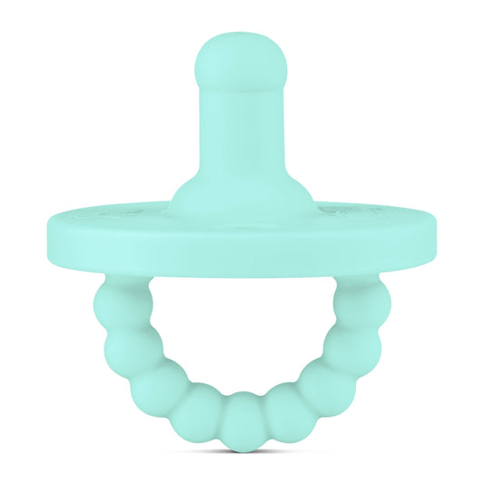 Cutie PAT Pacifier: Coastal - Ryan & Rose