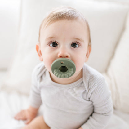 Cutie PAT Pacifier: Coastal - Ryan & Rose