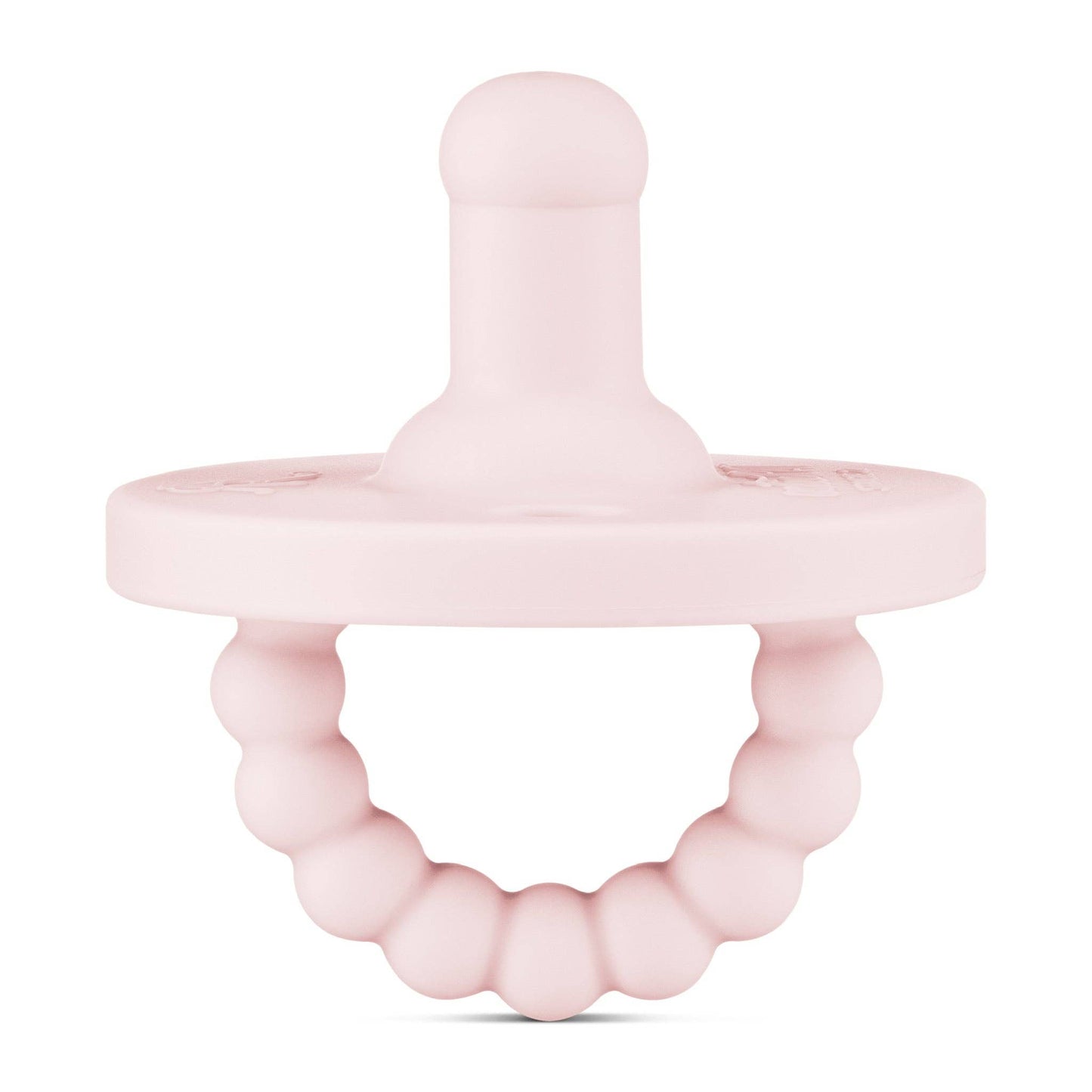 Cutie PAT Pacifier: Pink - Ryan & Rose