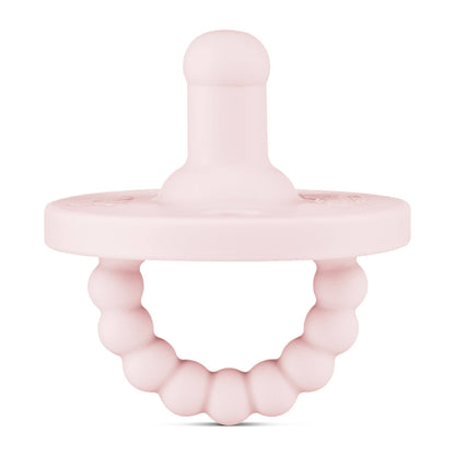 Cutie PAT Pacifier: Pink - Ryan & Rose