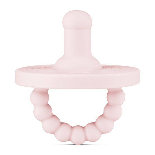 Cutie PAT Pacifier: Pink - Ryan & Rose